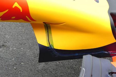 Red Bull - Formel 1 - GP Aserbaidschan 2017 - Baku - Donnerstag - 22.6.2017
