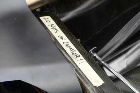 Renault - Formel 1 - GP Aserbaidschan 2017 - Baku - Donnerstag - 22.6.2017