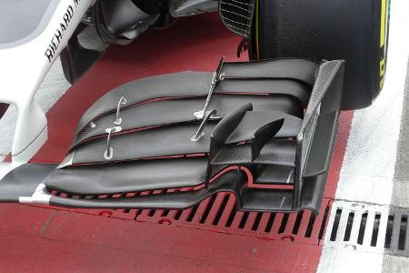 HaasF1 - Formel 1 - GP Aserbaidschan 2017 - Baku - Donnerstag - 22.6.2017