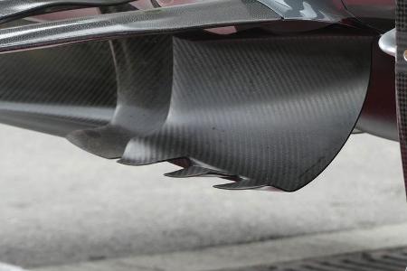 HaasF1 - Formel 1 - GP Aserbaidschan 2017 - Baku - Donnerstag - 22.6.2017