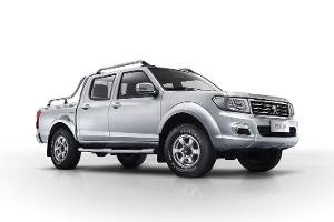 Neuer Peugeot Pick-Up