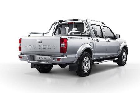 Peugeot Pickup