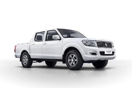 Peugeot Pickup