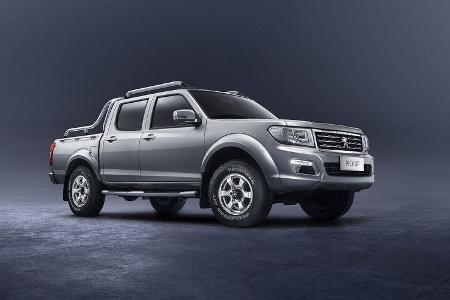 Peugeot Pickup