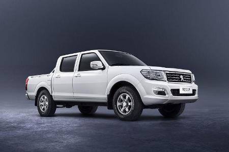 Peugeot Pickup