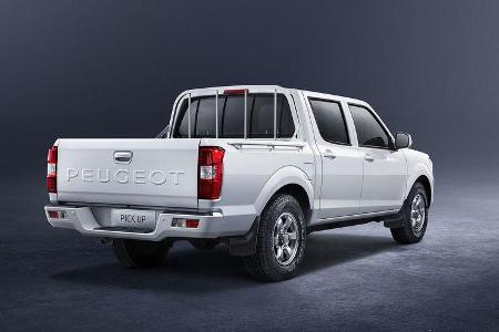 Peugeot Pickup