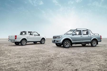 Peugeot Pickup