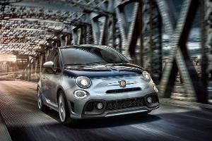 Abarth 695 Rivale