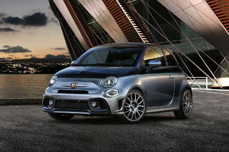 Abarth 695 Rivale 175
