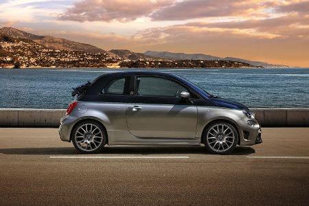 Abarth 695 Rivale 176