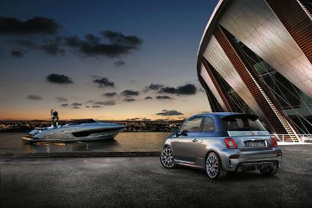 Abarth 695 Rivale 178