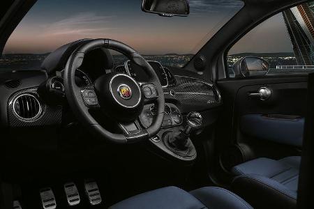 Abarth 695 Rivale 179