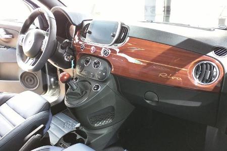 Abarth 695 Rivale 188