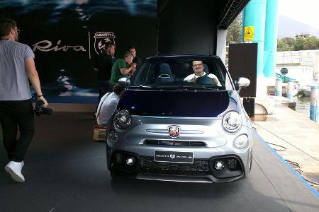 Abarth 695 Rivale 189