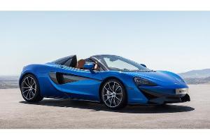 McLaren 570S Spider