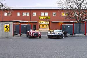 70 Jahre Ferrari