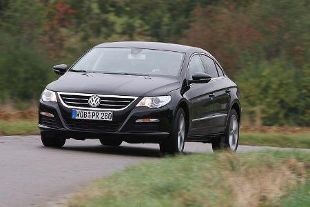 VW Passat CC 3.6 V6 4Motion