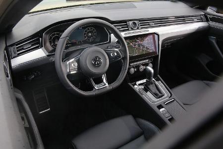 VW Arteon Interieur