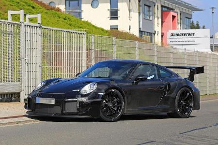 Erlkönig Porsche 911 GT2