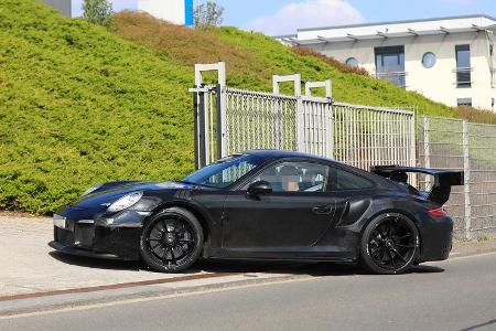 Erlkönig Porsche 911 GT2