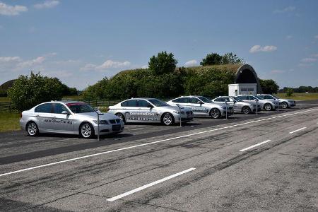 BMW Future Summit 2017 Autonomes Fahren 7er
