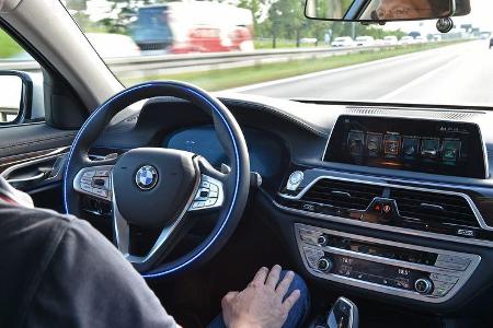Autonomes Fahren ist die Zukunft Autonomes Fahren ist die Zukunft