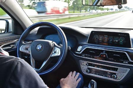 Autonomes Fahren ist die Zukunft