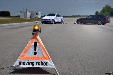 BMW Future Summit 2017 Autonomes Fahren 7er