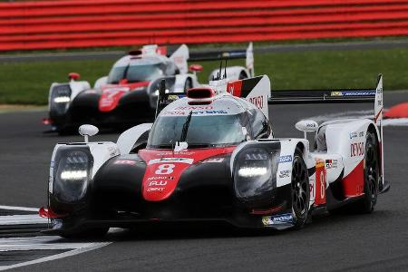 Toyota hat bei der Entwicklung des TS050 kein Stein auf dem anderen gelassen. Das Auto ist eine komplette Neuentwicklung. Be...