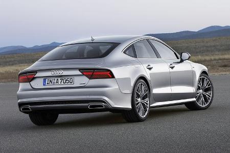 Audi A5 Sportback 3.0 TDI, Audi A7 Sportback 3.0 TDI