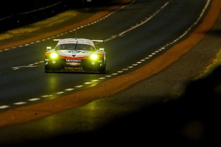 Porsche 911 RSR - Startnummer #92 - 24h-Rennen Le Mans 2017 - Qualifying