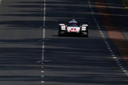 Porsche 919 Hybrid - Startnummer #1 - 24h-Rennen Le Mans 2017 - Qualifying