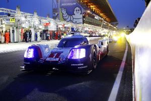 Toyota mit Rekordrunde in Le Mans