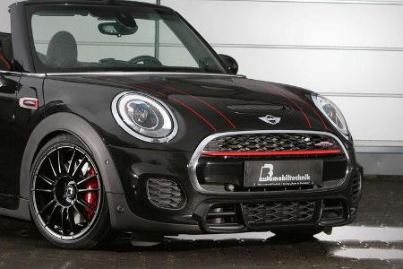 B&B Automobiltechnik-Mini Cabrio JCW, Tuning