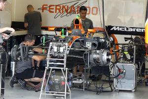 Mehr Power für McLaren in Aserbaidschan