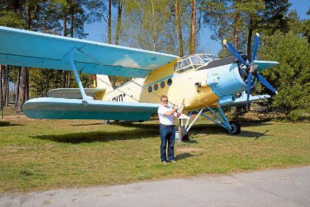 Flugzeug