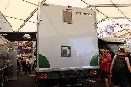 Bimobil EX 420 Iveco Daily