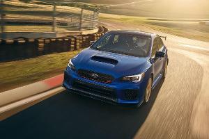 Subaru WRX STI Type RA - Allrad - Boxermotor