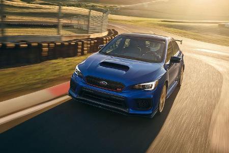 Subaru WRX STI Type RA - Allrad - Boxermotor