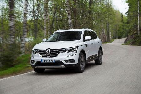 Renault Koleos 2017