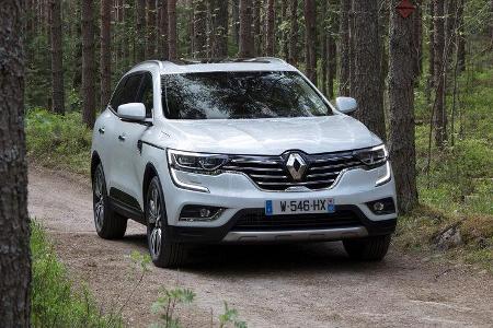 Renault Koleos 2017