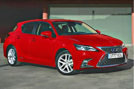 Lexus CT