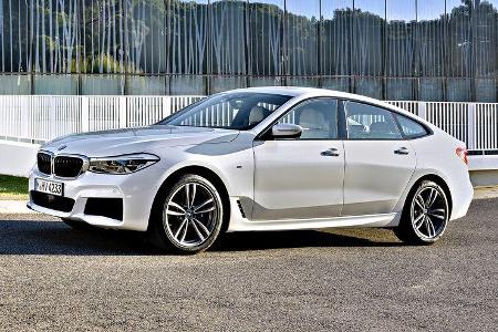 bmw sechser gt