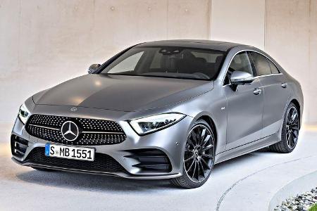 mercedes cls