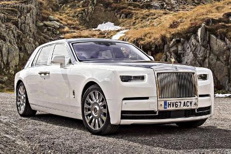 rolls-royce phantom