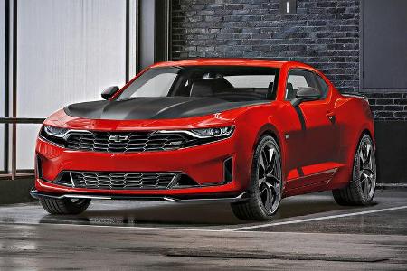 chevrolet camaro