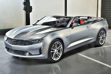 chevrolet camaro cabrio