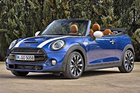 Mini cabrio