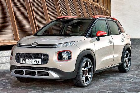 citroËn c3 aircross