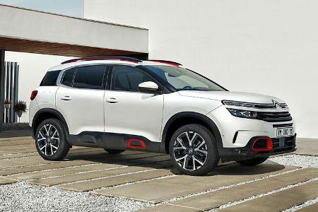 citroËn c5 aircross